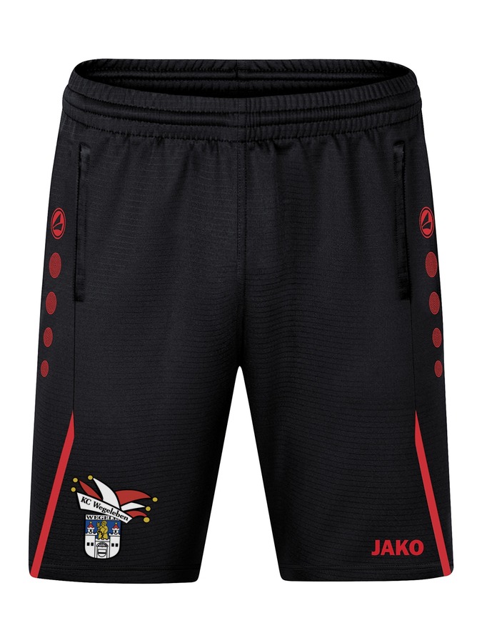 Jako Trainingsshort Challenge