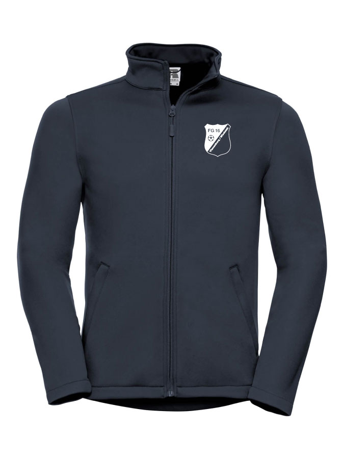 Softshelljacke Basic Herren