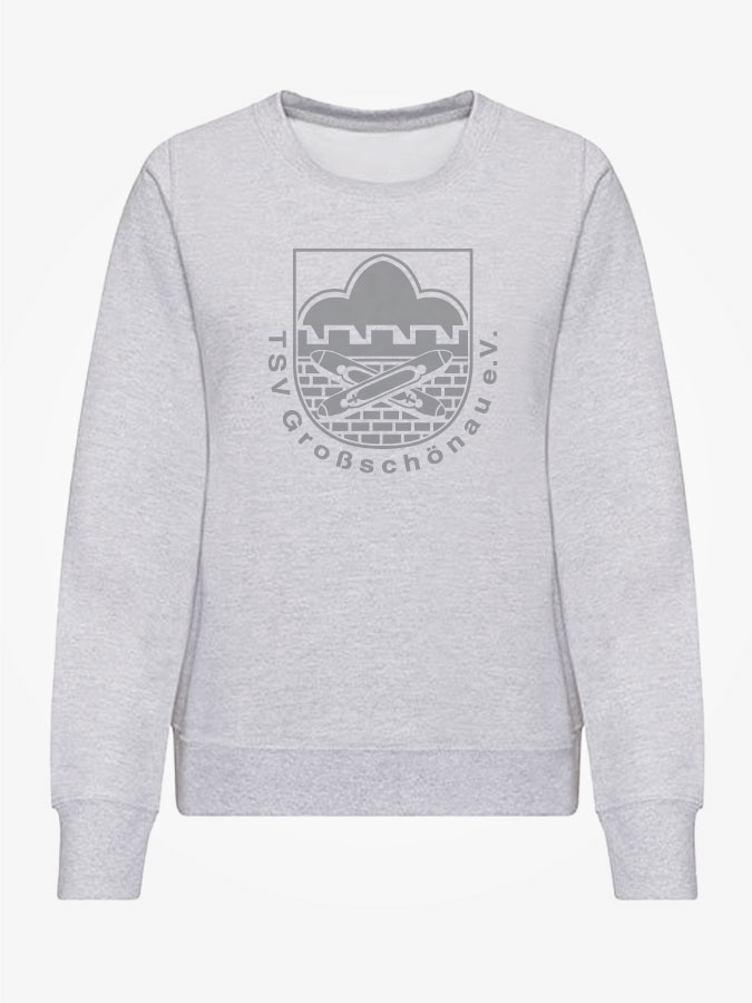 Sweater All Grey Unisex