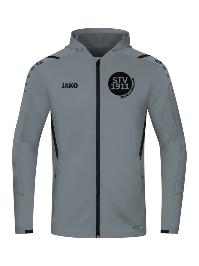 Jako Trainingsjacke Challenge mit Kapuze