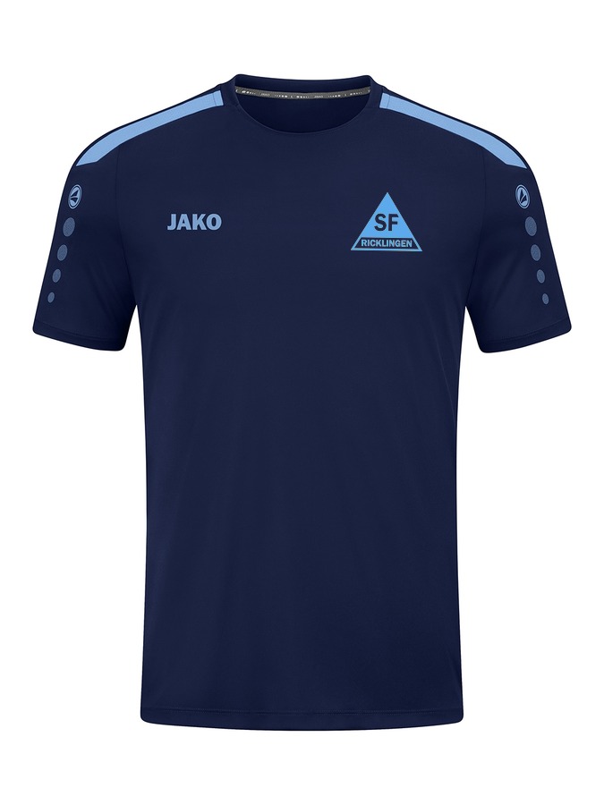 Jako Trikot Power Kurzarm