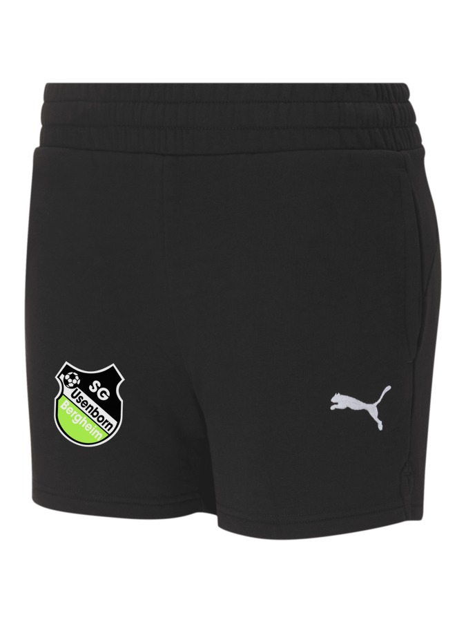 PUMA teamGOAL 23 Casuals Shorts Damen