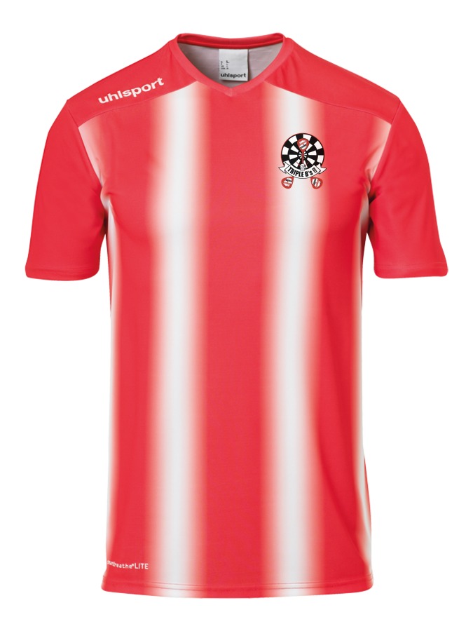 uhlsport Stripe 2.0 Trikot Kurzarm