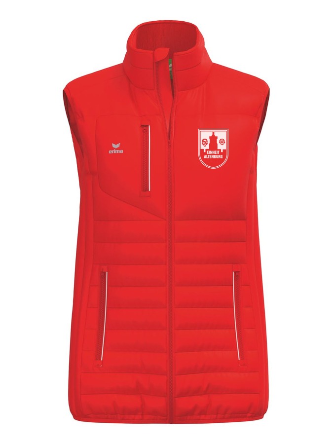 Erima Compete Steppweste Damen