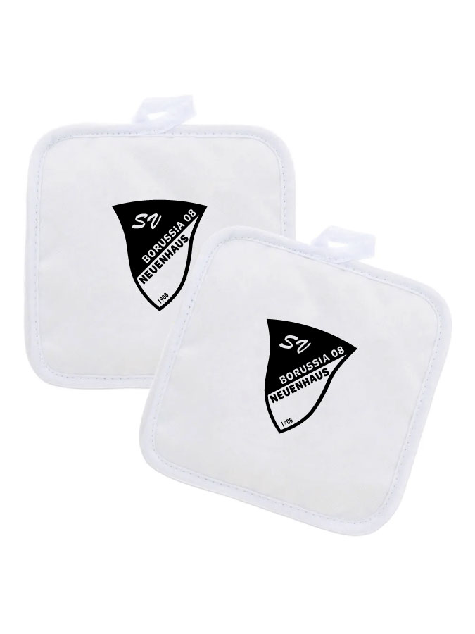 Topflappen Logo (2er-Set)