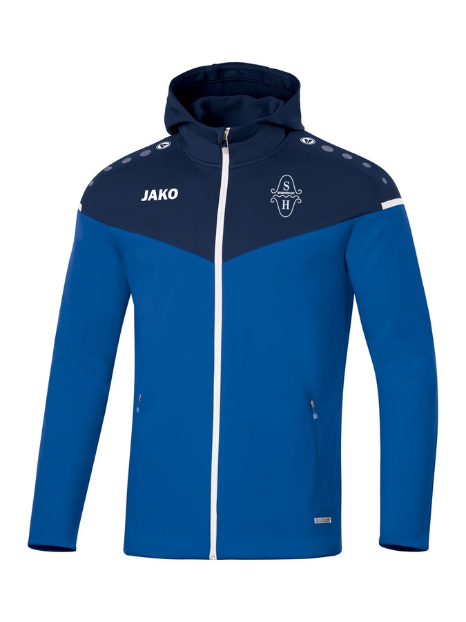 Jako Kapuzenjacke Champ 2.0