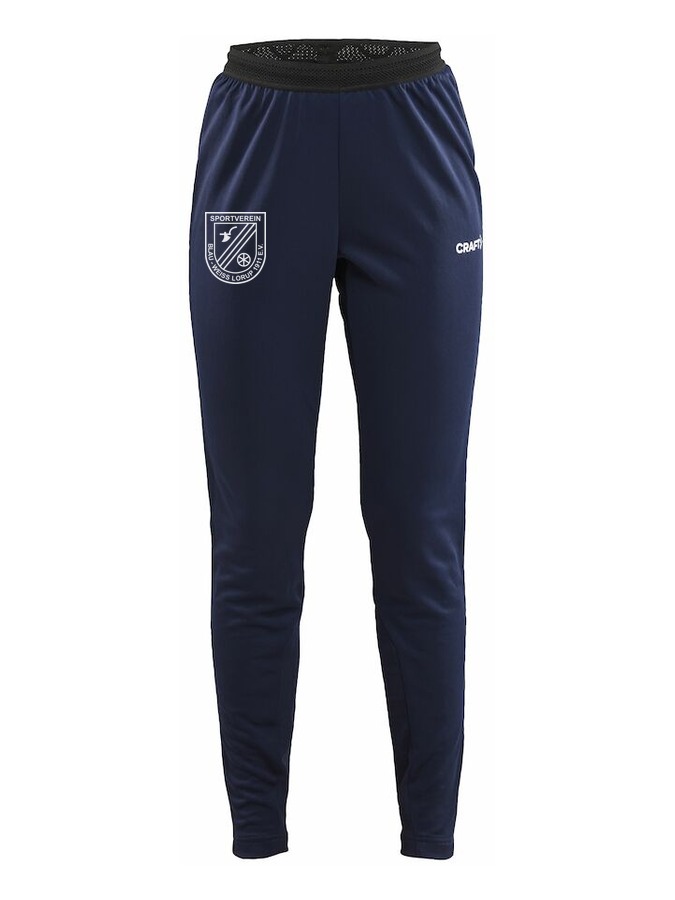 Craft Evolve Slim Trainingshose Damen