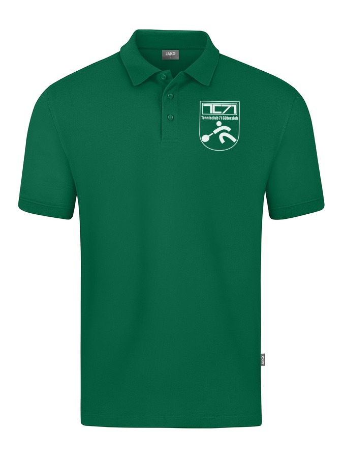 Jako Poloshirt Doubletex