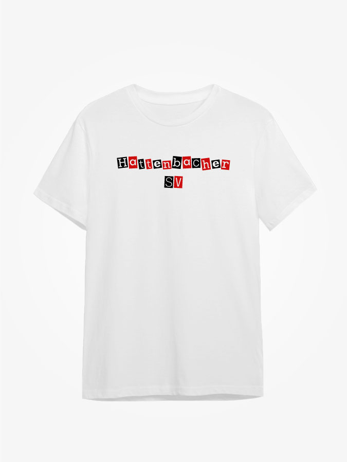 Shirt Letter Kids