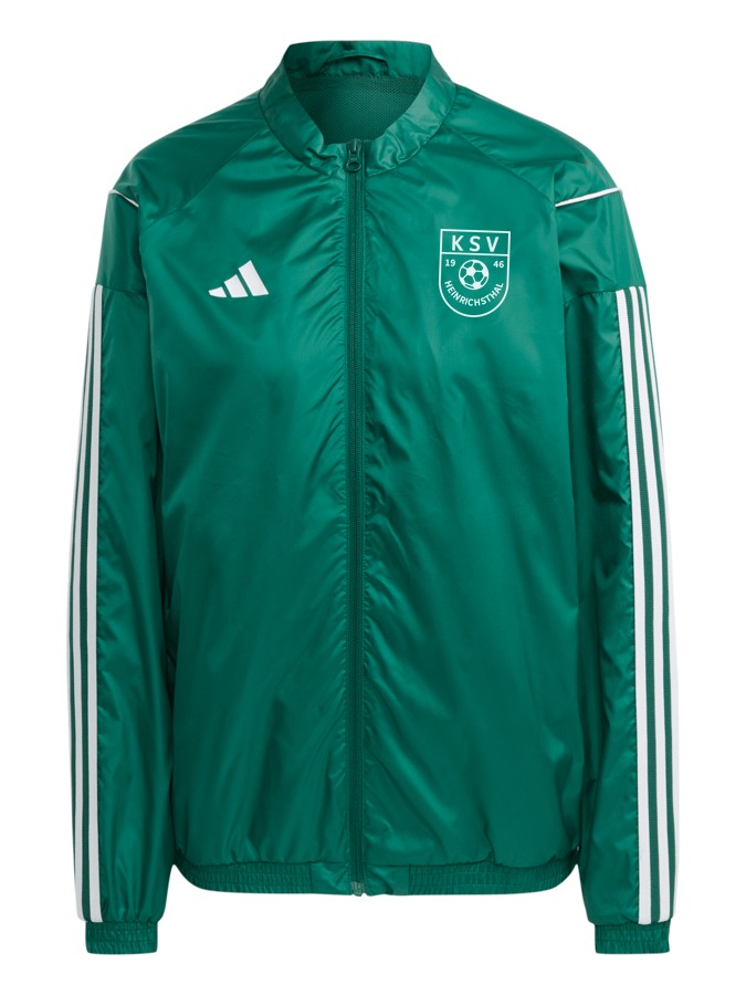 adidas Tiro 23 Competition Präsentationsjacke Damen