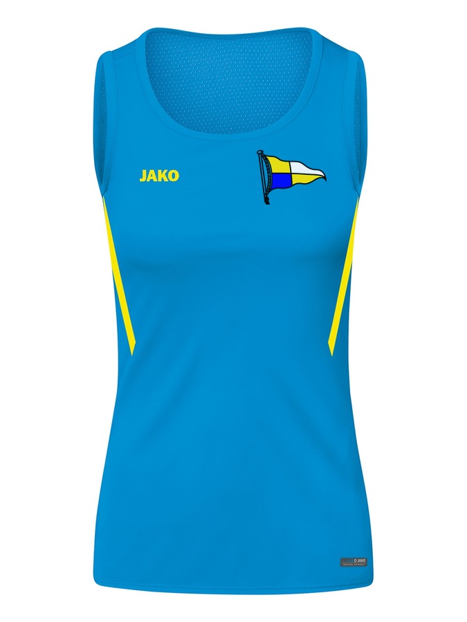 Jako Tanktop Challenge Damen