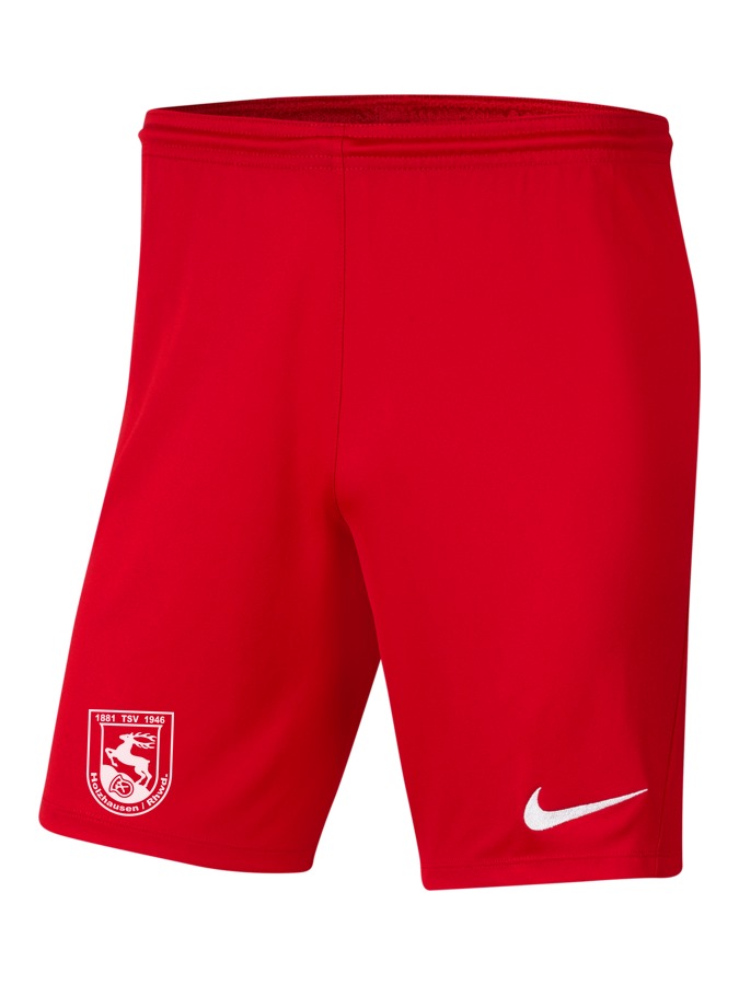 Nike Park 3 Knit Shorts