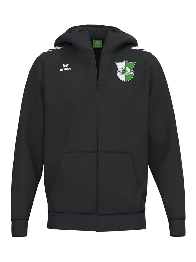 Erima Compete 3 Wings Kapuzenjacke