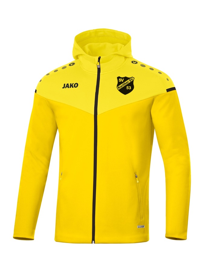 Jako Kapuzenjacke Champ 2.0
