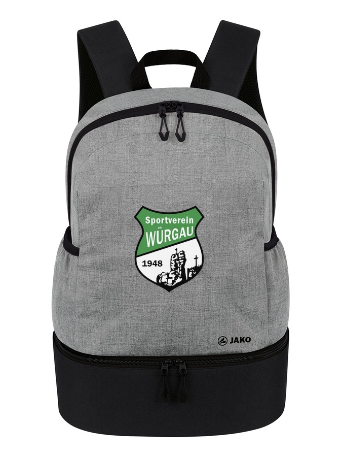 Jako Rucksack Challenge mit Bodenfach