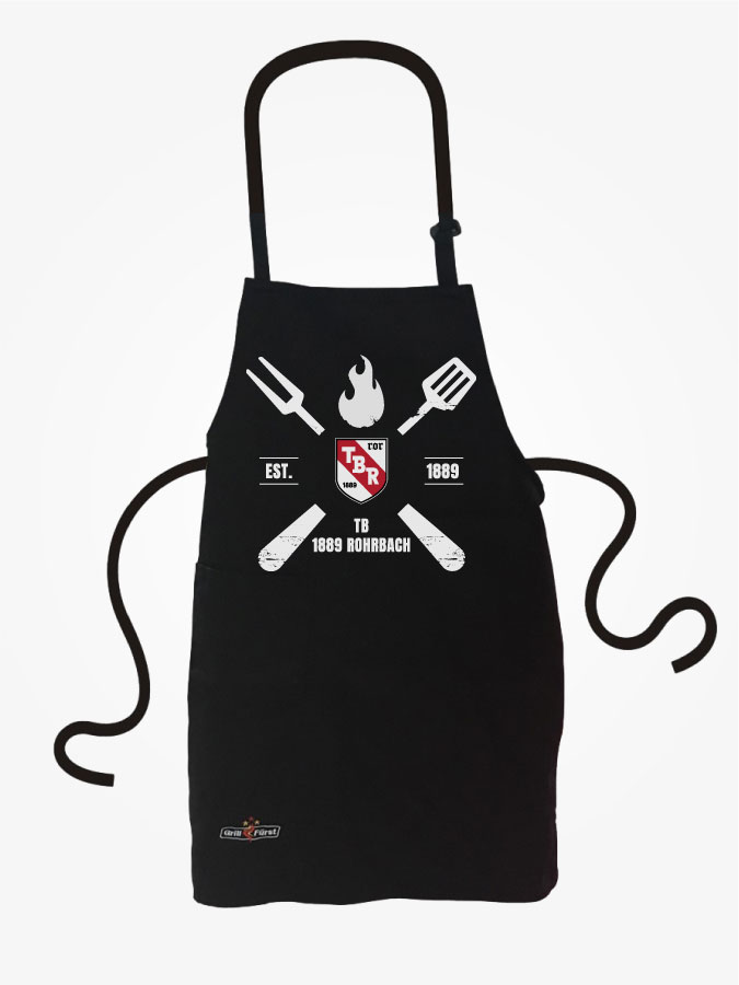 Schürze Grillfürst Burner
