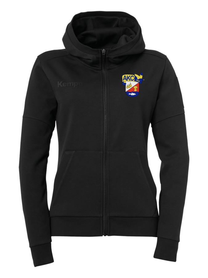 Kempa Status Kapuzenjacke Damen