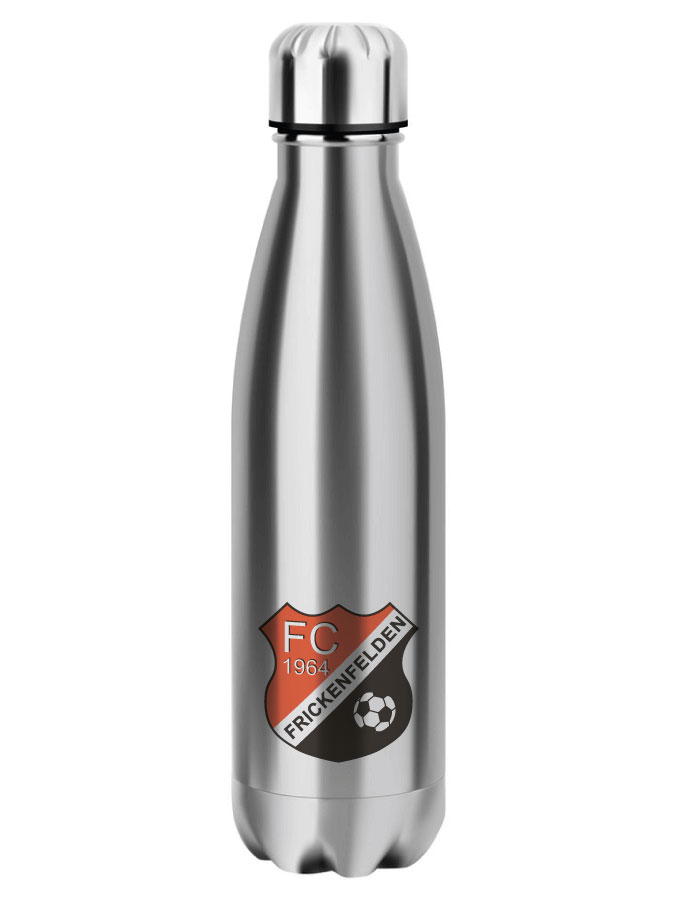 Edelstahl-Thermosflasche