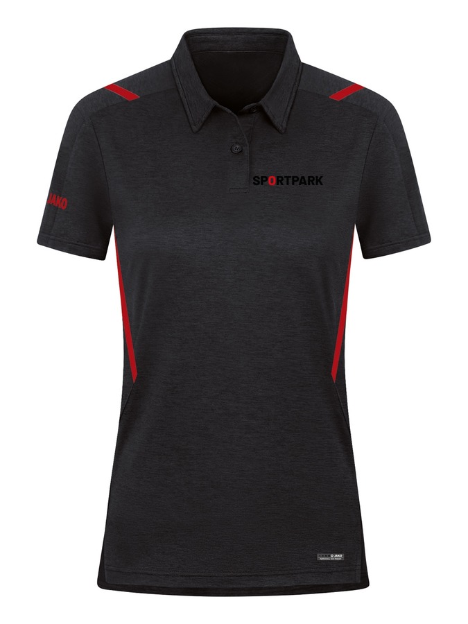 Jako Poloshirt Challenge Damen
