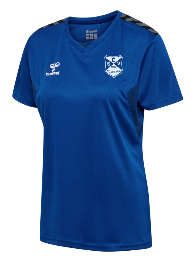 Hummel Authentic Pl Jersey Trikot Damen