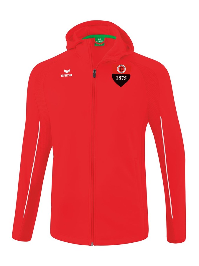Erima Liga Star Trainingsjacke mit Kapuze
