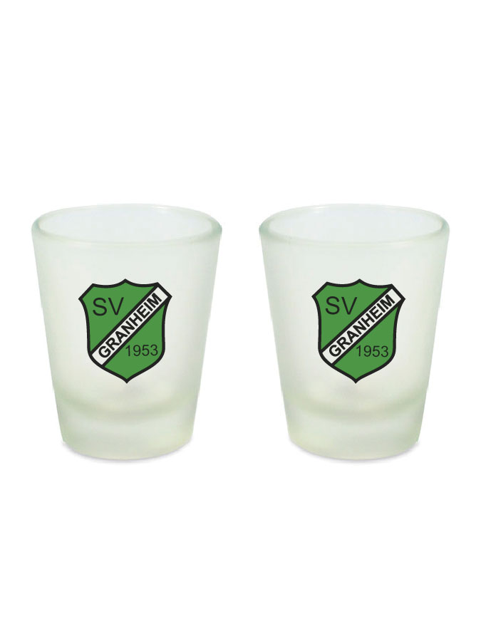 2er Set Schnapsglas Alina