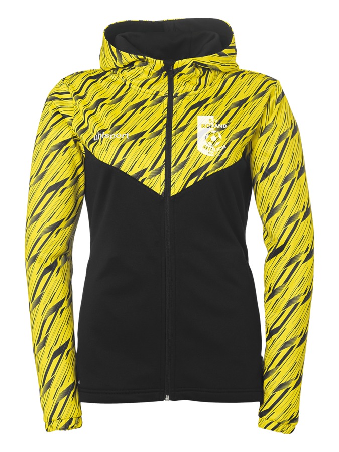 uhlsport Progressive 28 Multi Hood Jacke Damen