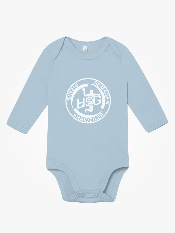 Baby Body Langarm