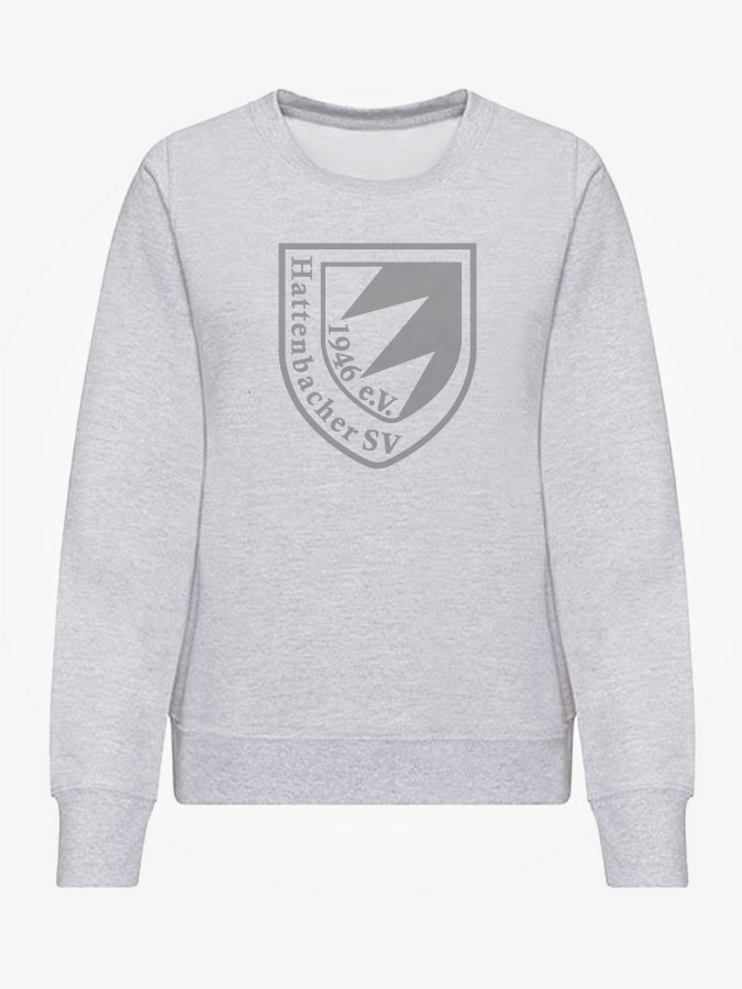 Sweater All Grey Unisex
