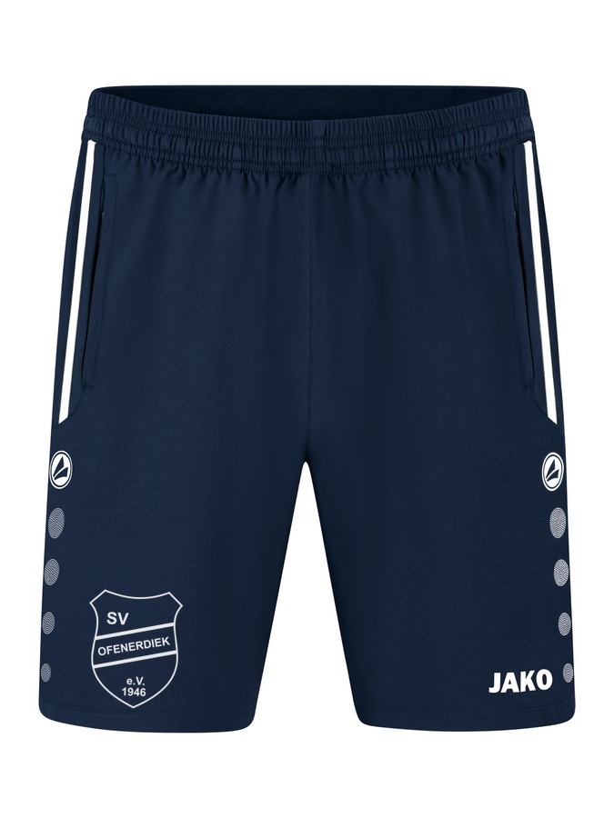 Jako Short Allround