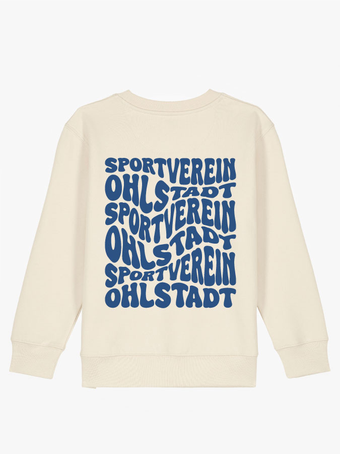 Sweater Wavy Kids