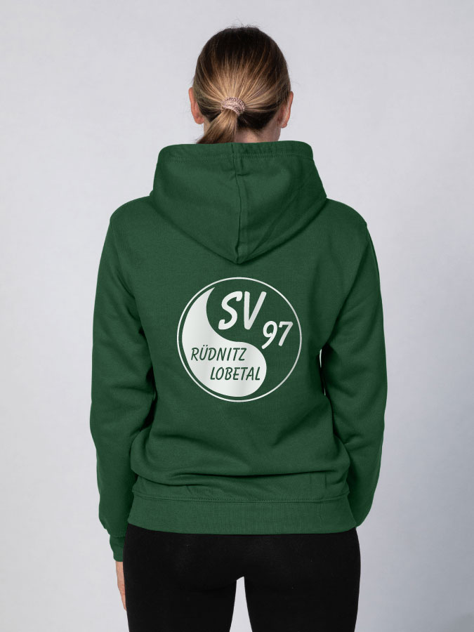 Hoodie Backprint Unisex