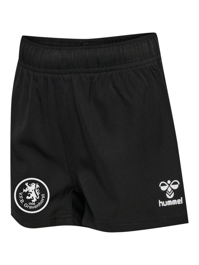 Hummel Rugby Woven Shorts