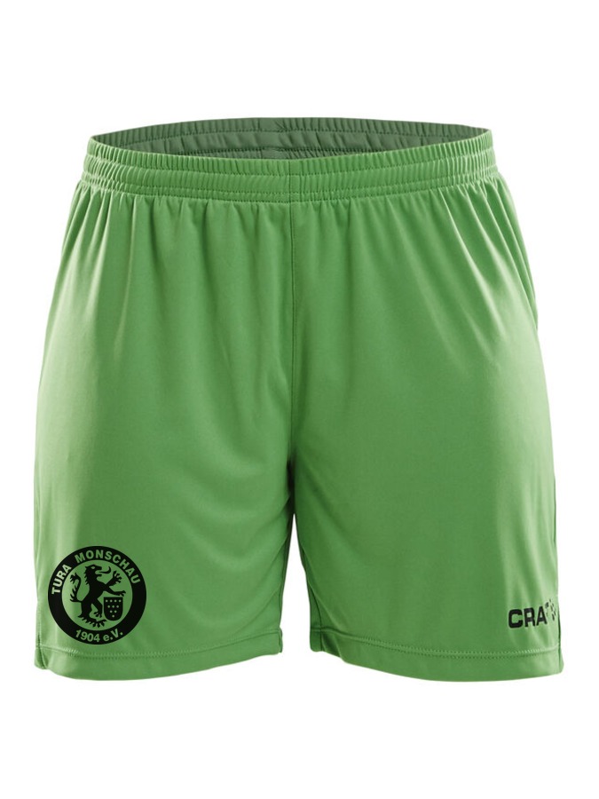 Craft Squad Go Torwart-Shorts Damen