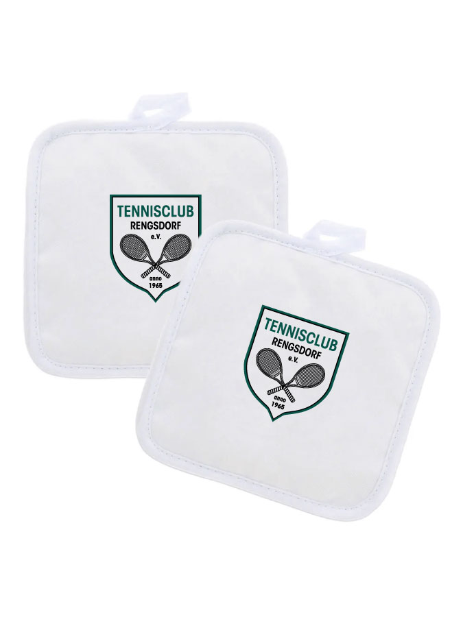 Topflappen Logo (2er-Set)