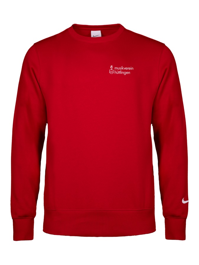 Nike Park 26 Fleece Crew Sweatshirt