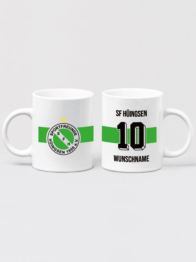 Tasse Spielmacher