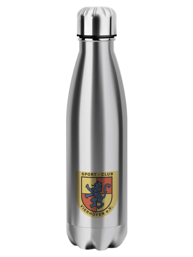 Edelstahl-Thermosflasche