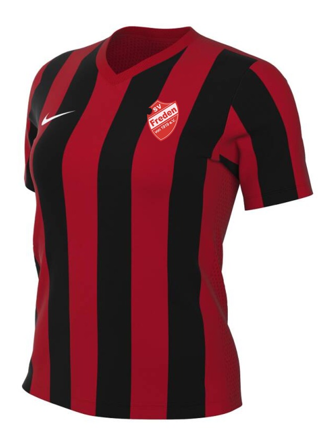 Nike Striped Division V Trikot Damen