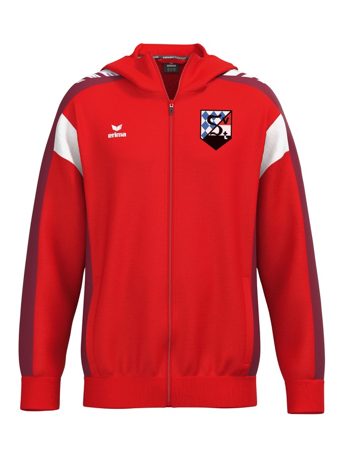 Erima Celebrate 125 Trainingsjacke mit Kapuze