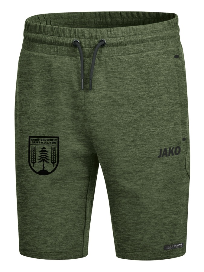 Jako Short Premium Basics