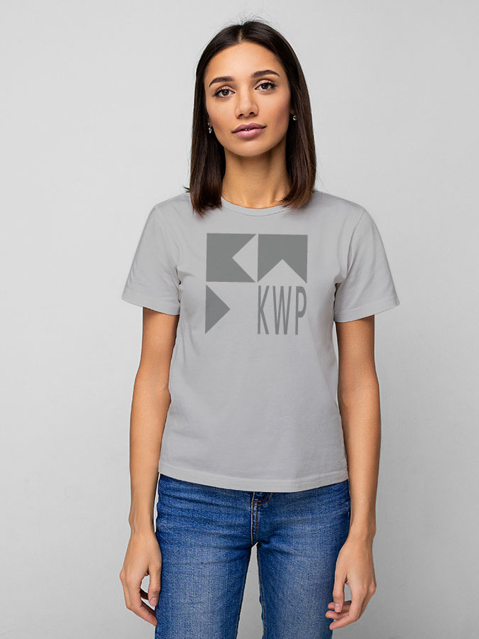 Shirt All Grey Damen