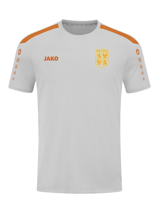 Grau-Orange