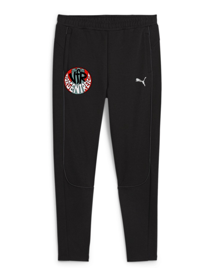 PUMA teamFINAL Casuals Hose Damen
