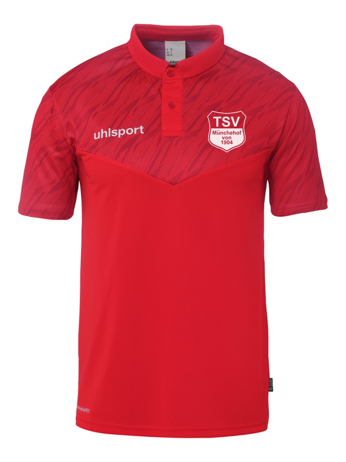 uhlsport Progressive 28 Polo Shirt