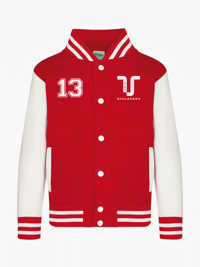 Collegejacke Kids Unisex