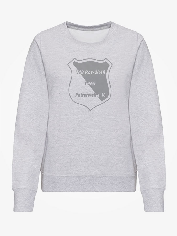 Sweater All Grey Unisex