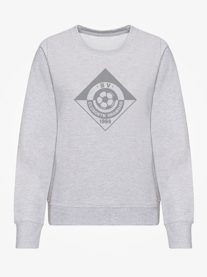 Sweater All Grey Unisex