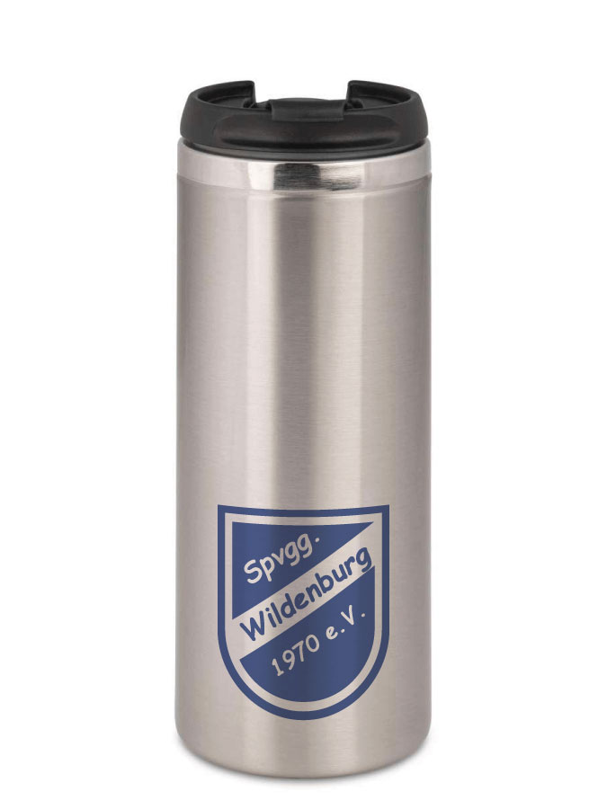 Edelstahl-Thermosbecher