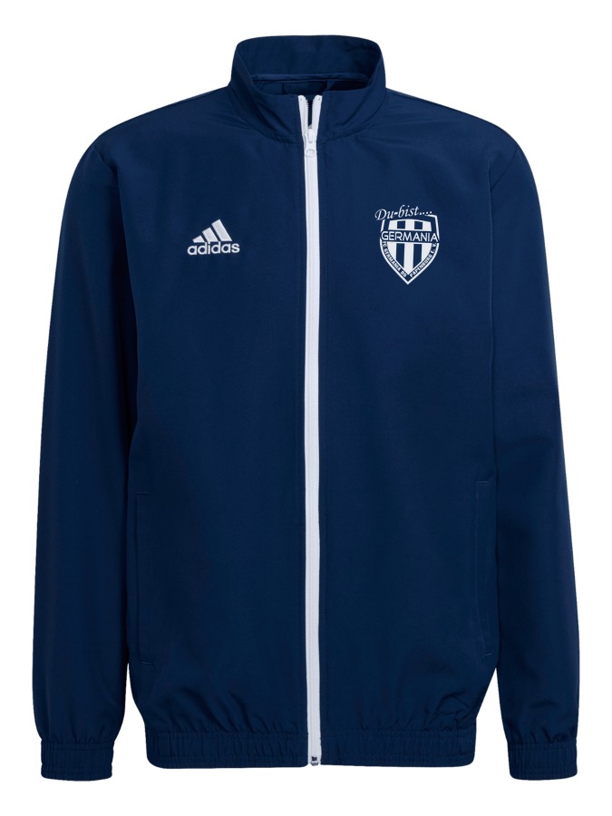 adidas Entrada 22 Präsentationsjacke